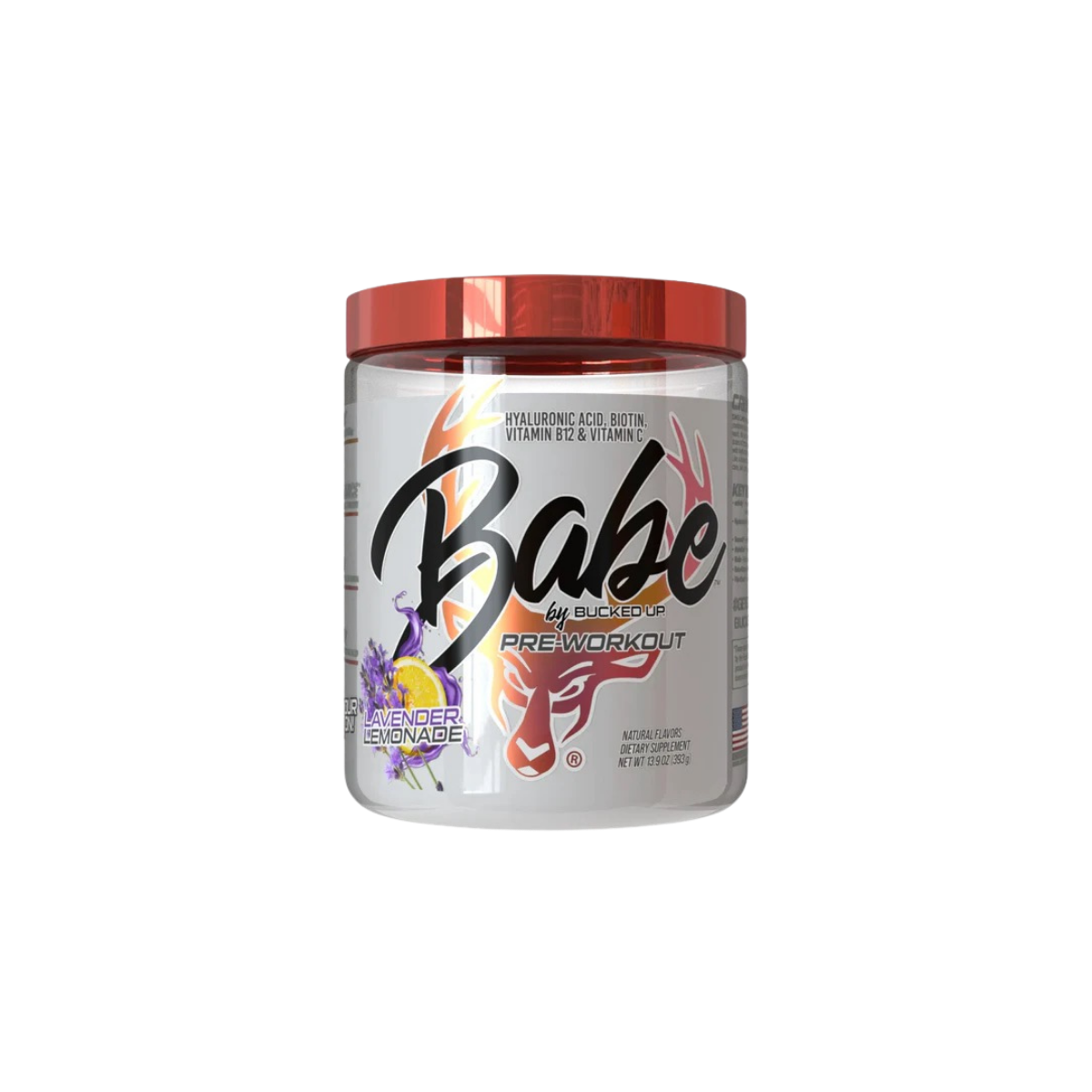 Babe Pre-Workout