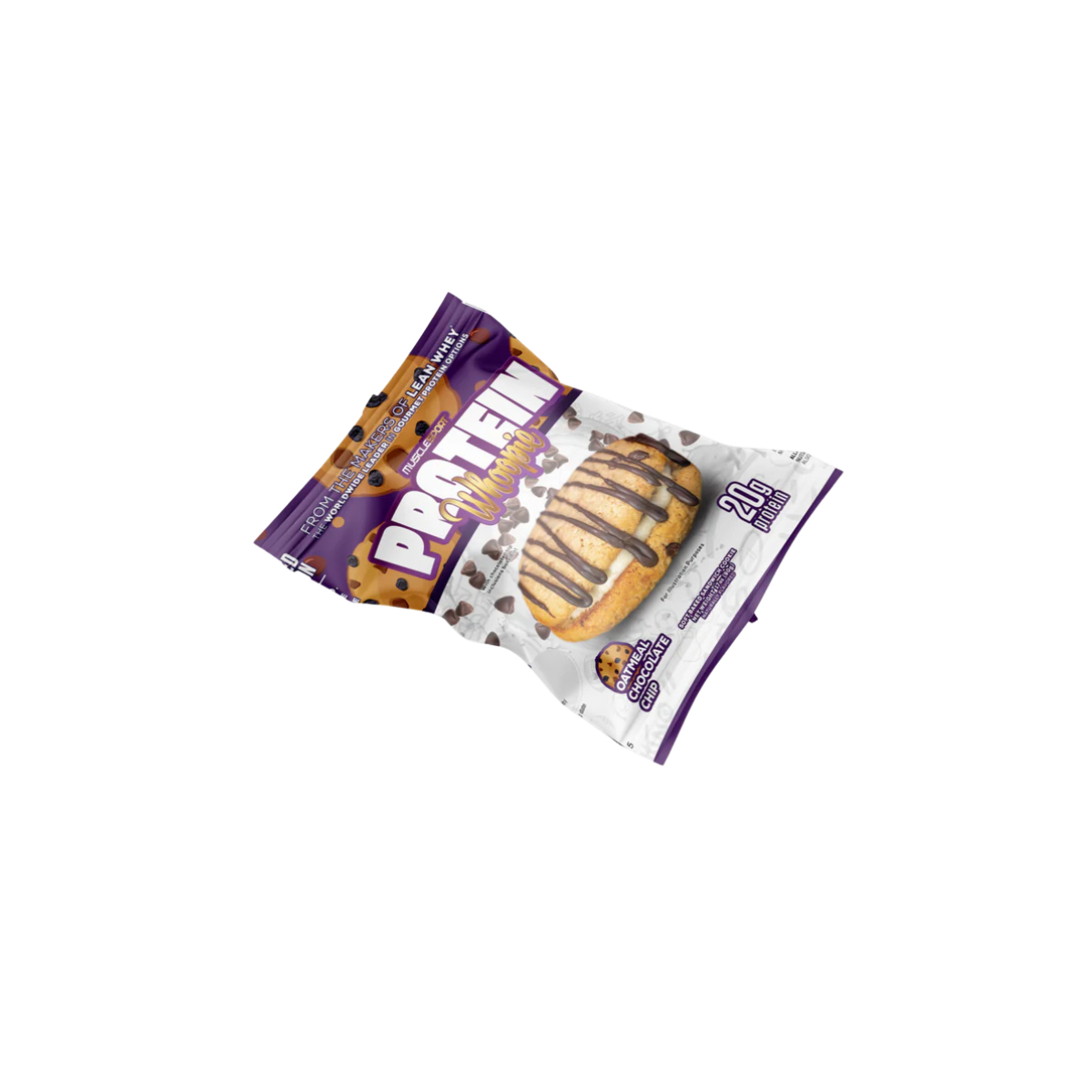 Protein Whoopie Cookie