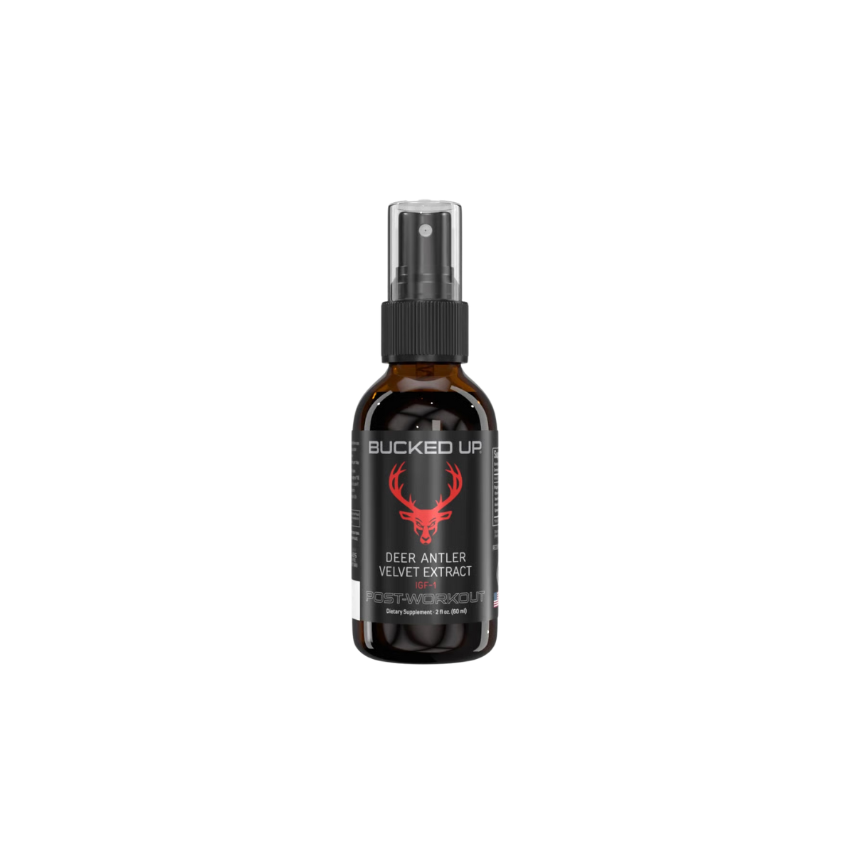 Deer Antler Velvet Spray
