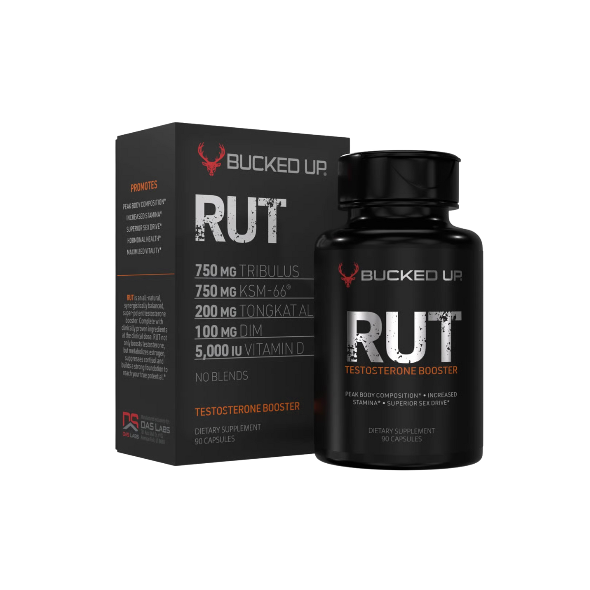 RUT Testosterone Booster