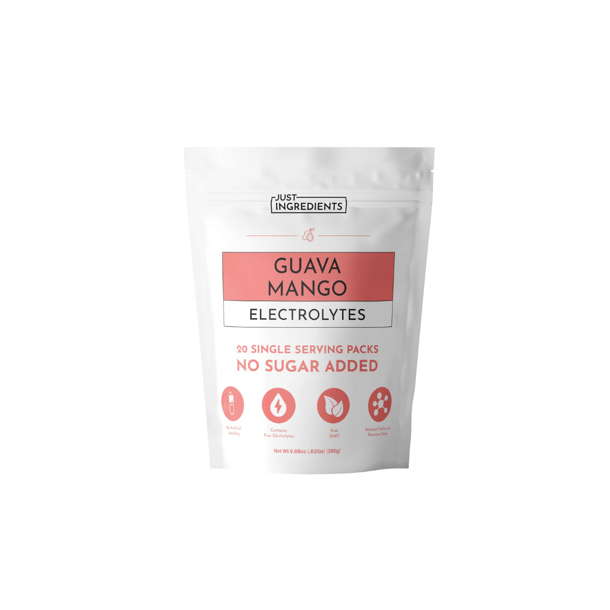 Electrolytes Serving Packs