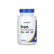 Iron Ferrous Sulfate
