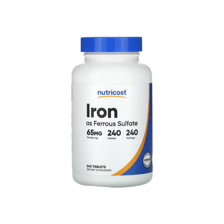 Iron Ferrous Sulfate