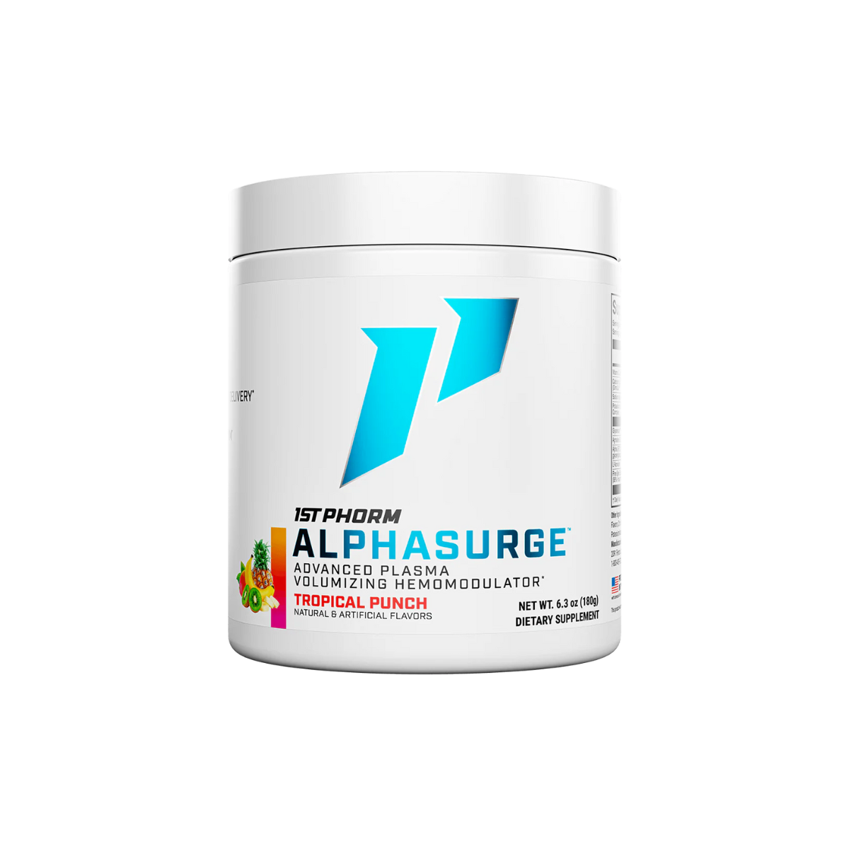 AlphaSurge Pre-Workout
