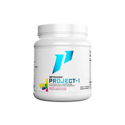 Project-1 Pre-Workout