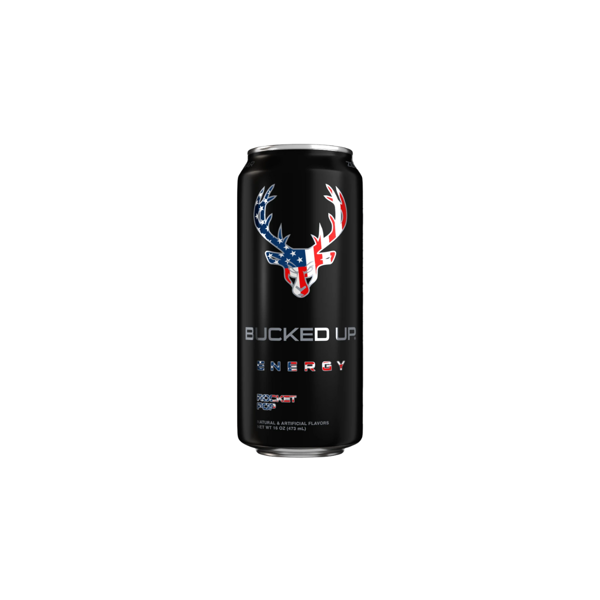 Bucked Up Energy Drink
