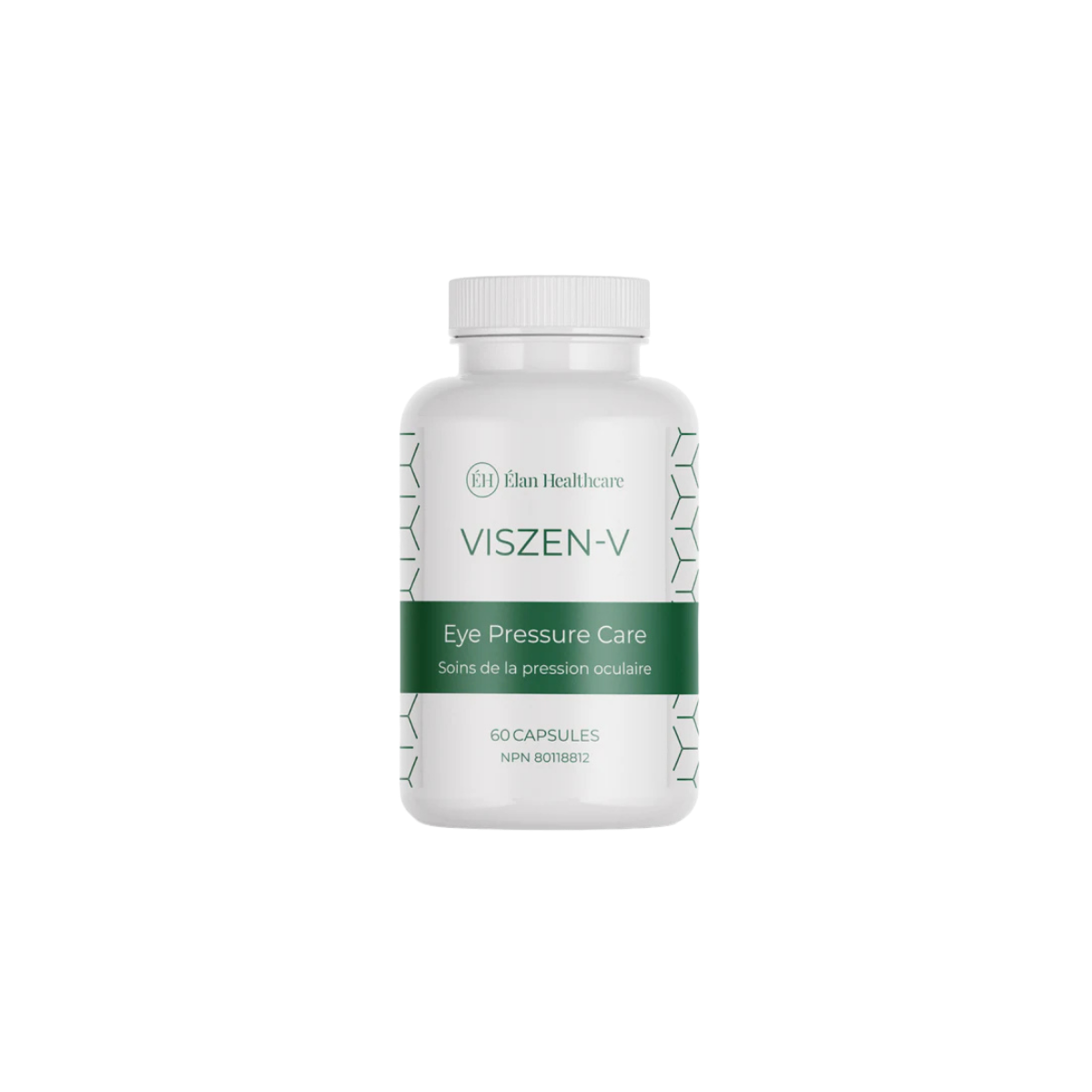VisZen-V Eye Pressure Care