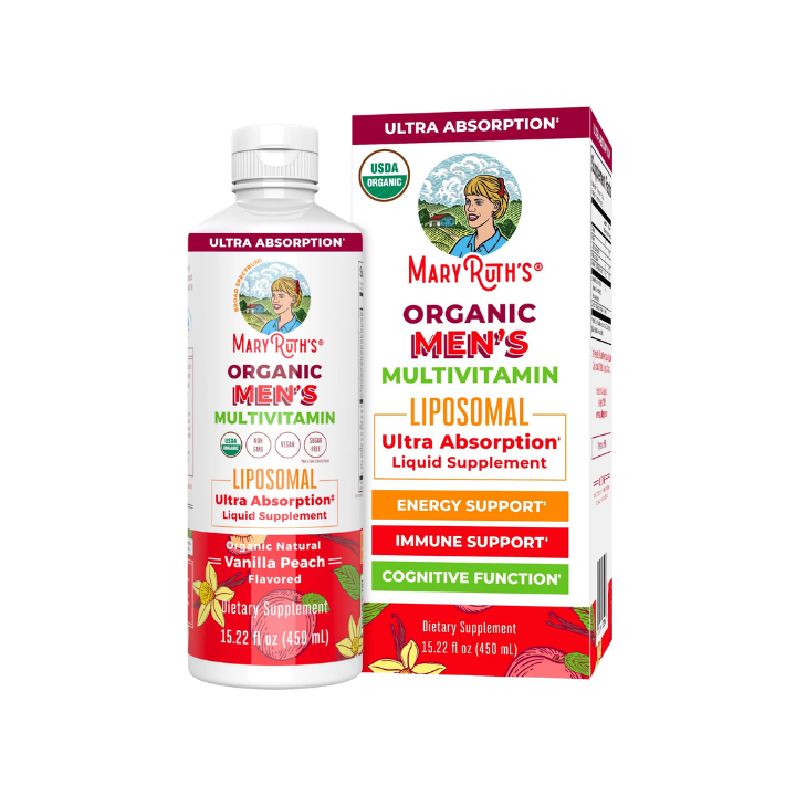 Men's Multivitamin Liposomal