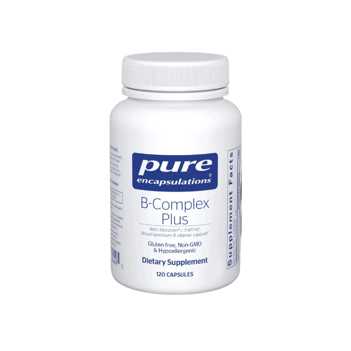 B-Complex Plus