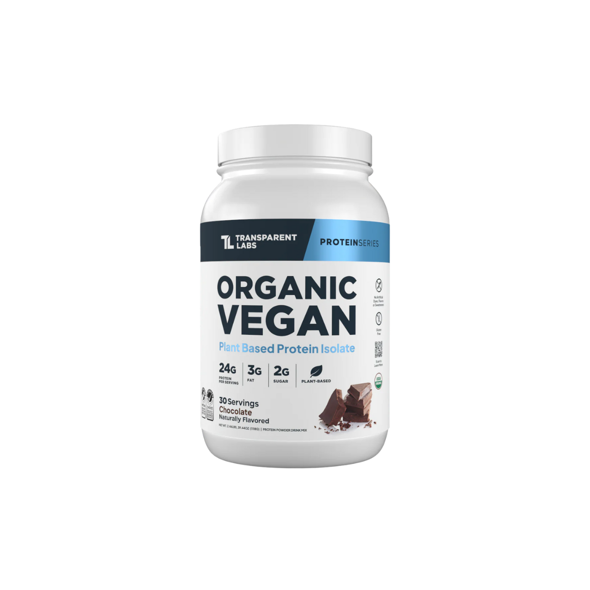 Organic Vegan Protein