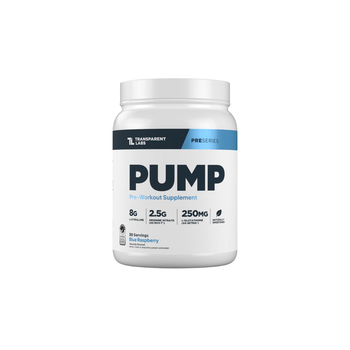 PUMP Pre-Workout