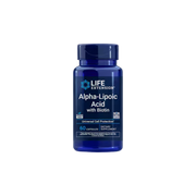 Alpha-Lipoic Acid with Biotin