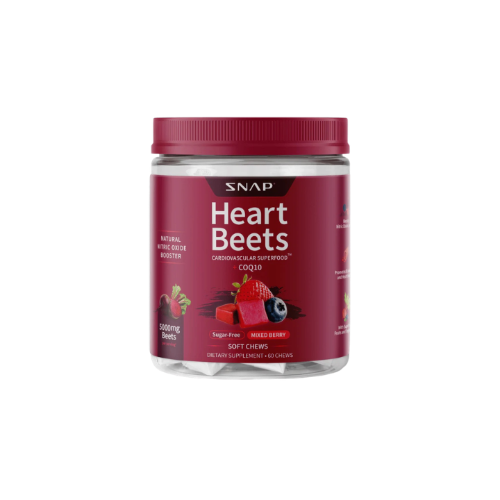 Heart Beets Chews
