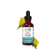 Organic Kids Focus & Attention Liquid Drops