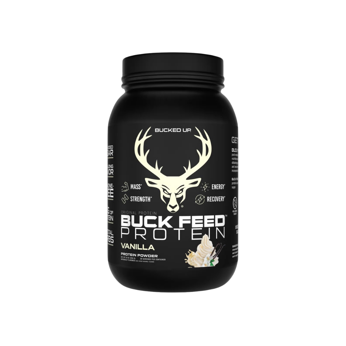 Buck Feed Original Protein