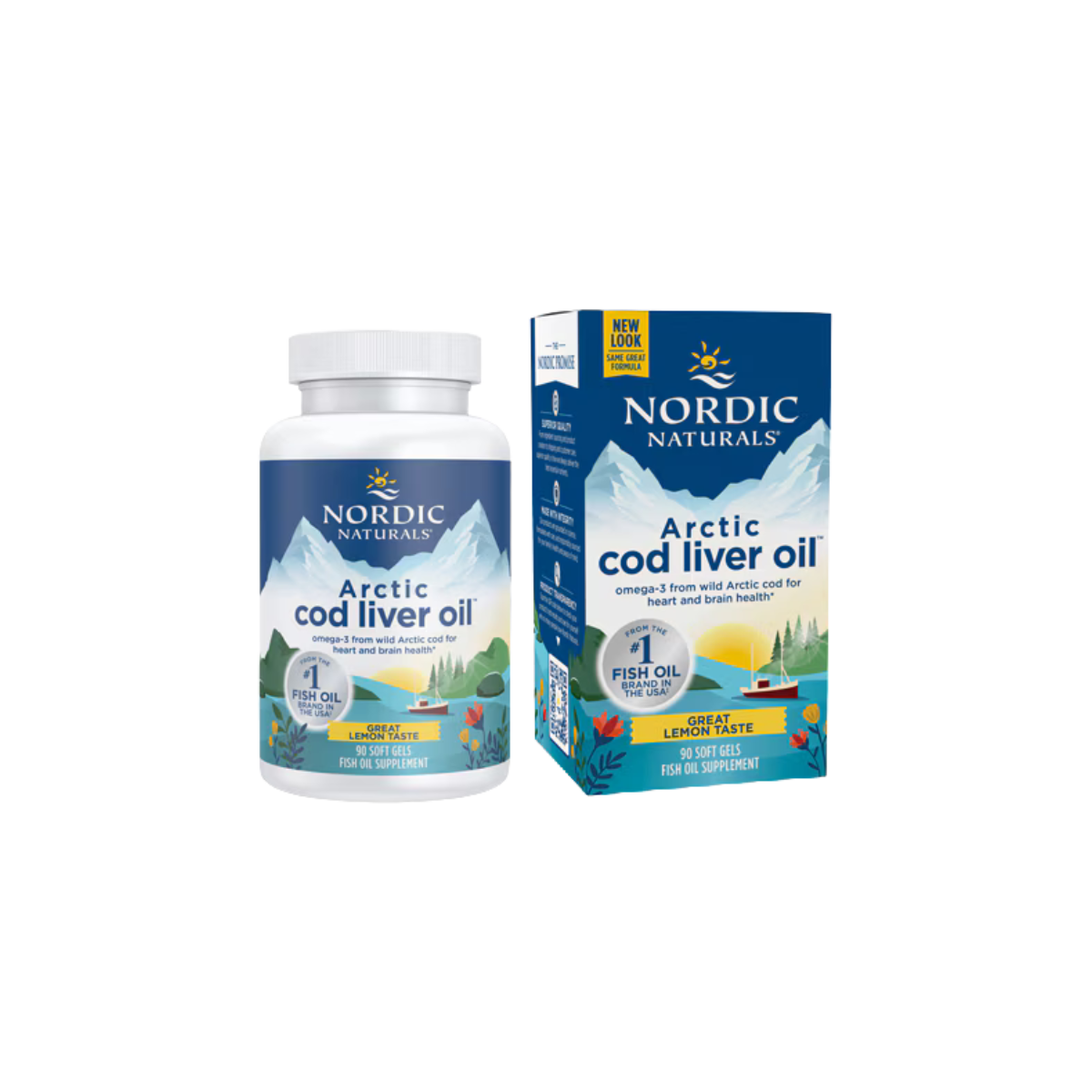 Arctic COD Liver Oil