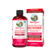 Liquid Morning Multivitamin
