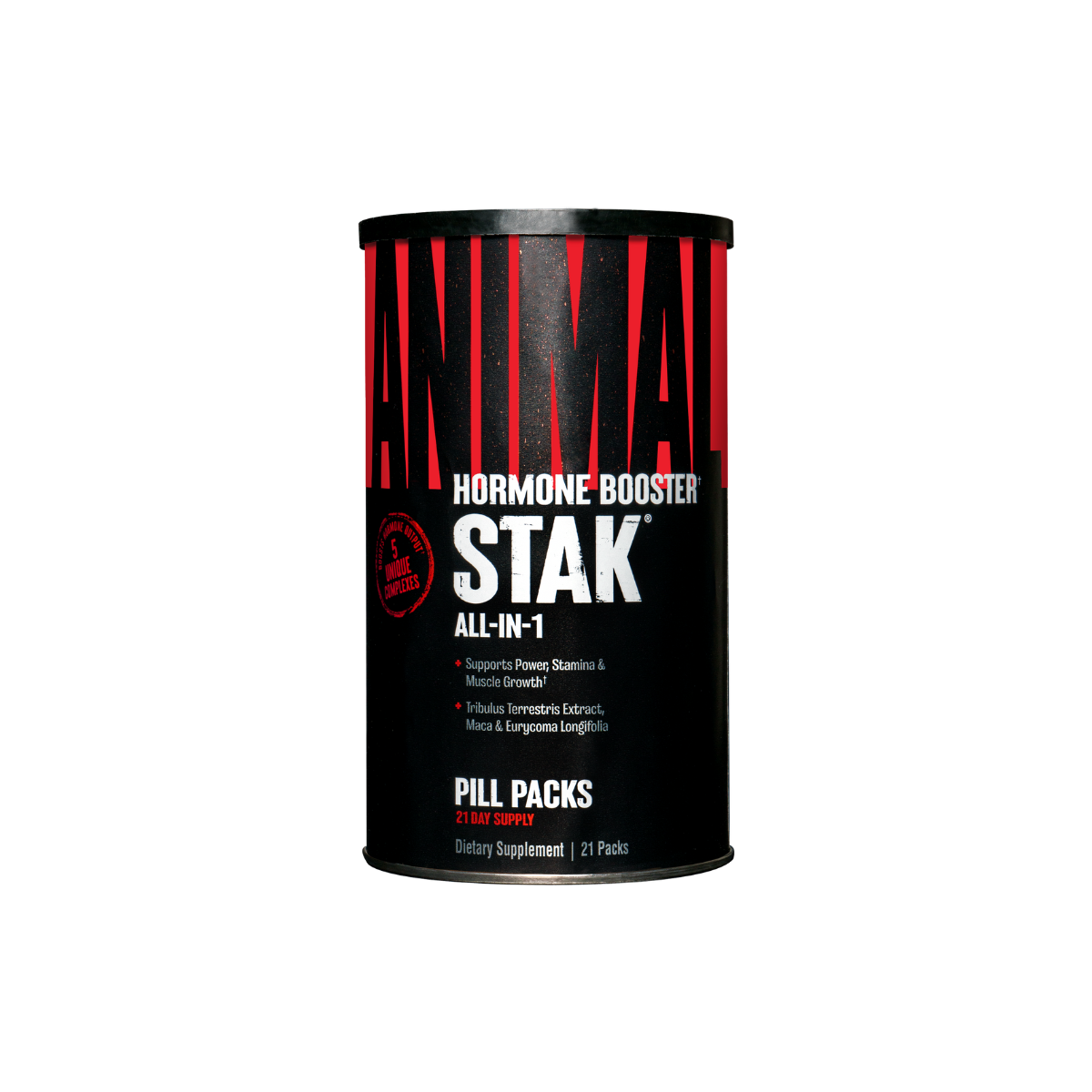 Stak - Hormone Booster