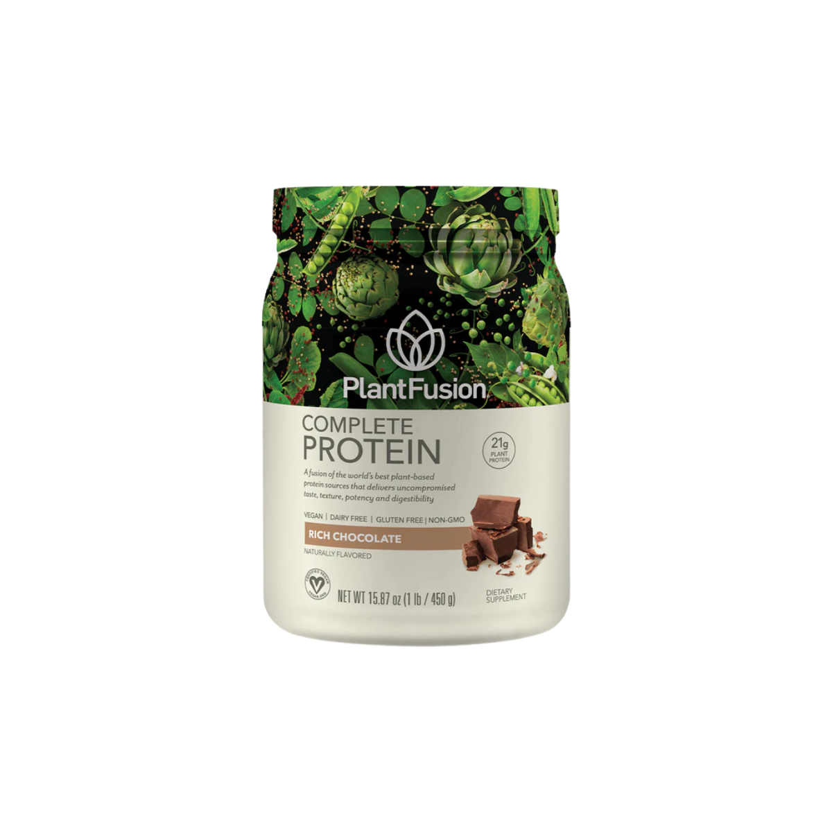Complete Protein Vegan