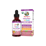 Organic Infant Multivitamin Liquid Drops