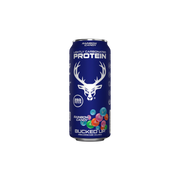 Lightly Carbonated Protein Drink