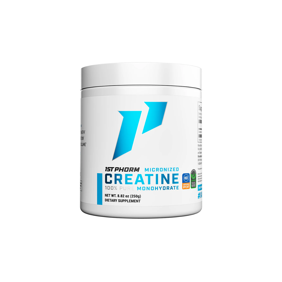 Micronized Creatine Monohydrate