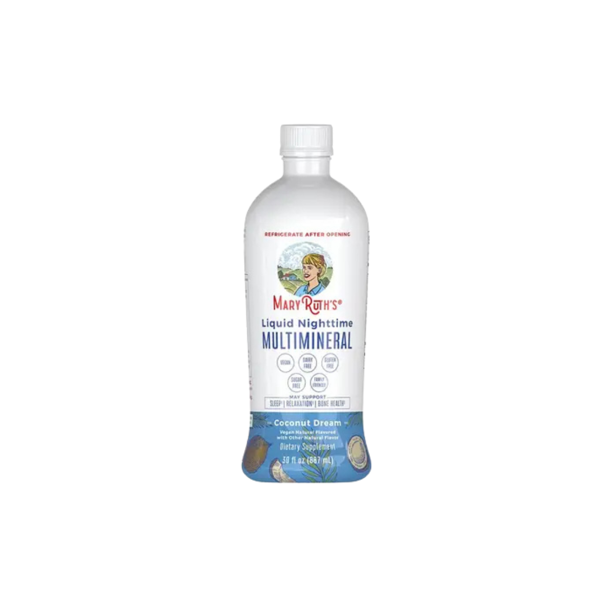 Nighttime Multimineral Liquid