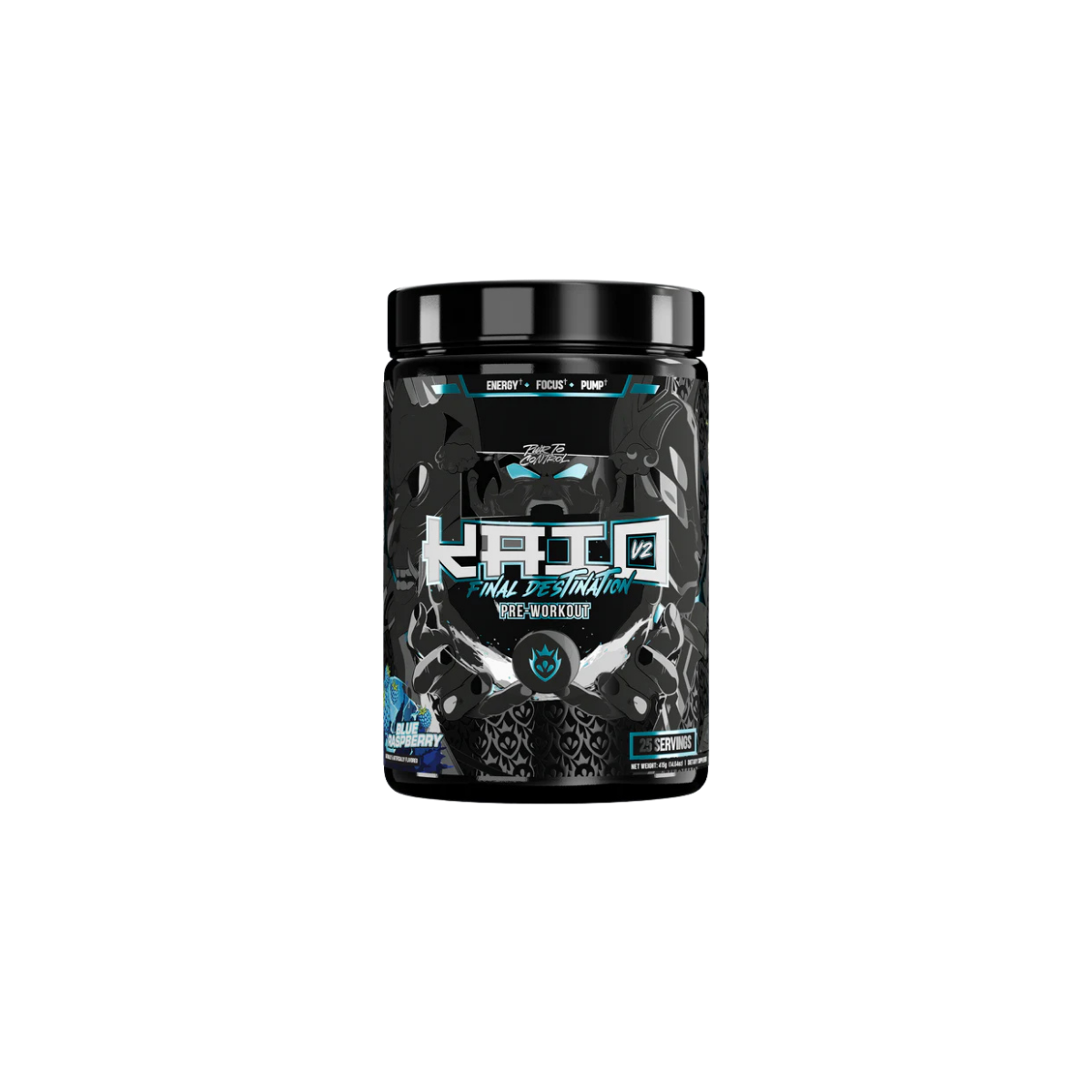 KAIO V2- Ultimate Pre Workout