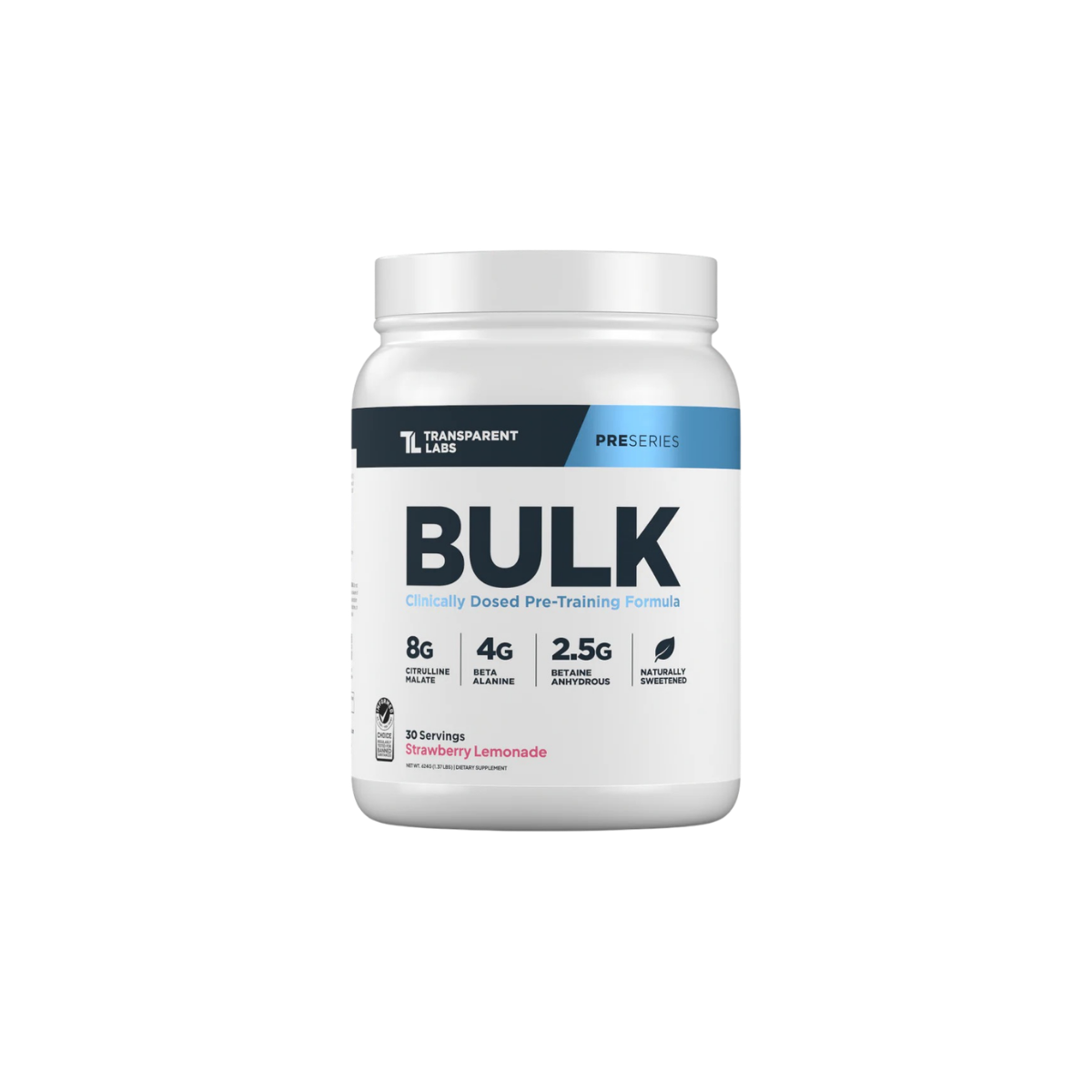 Bulk Pre-Workout