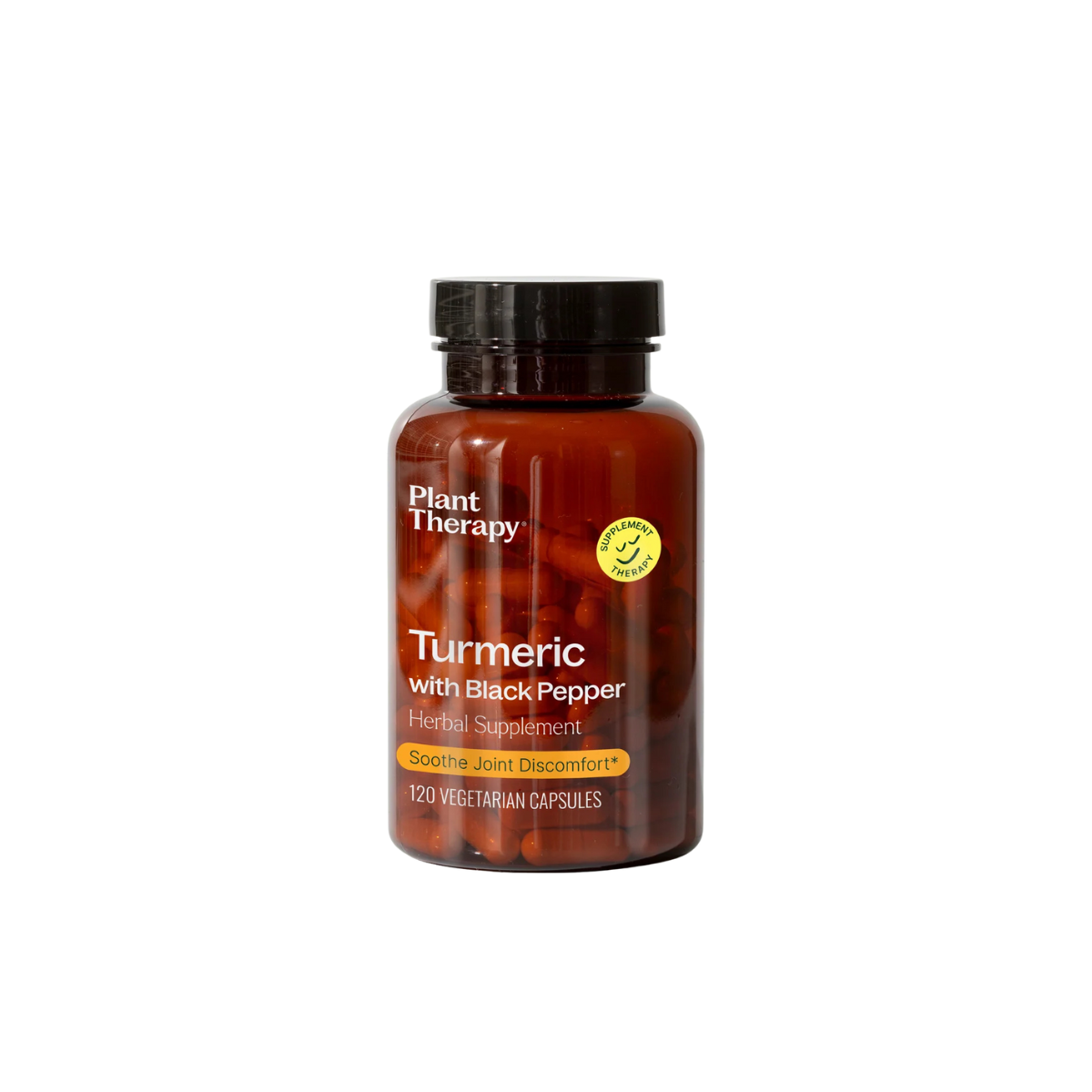 Turmeric with Black Pepper