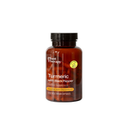 Turmeric with Black Pepper