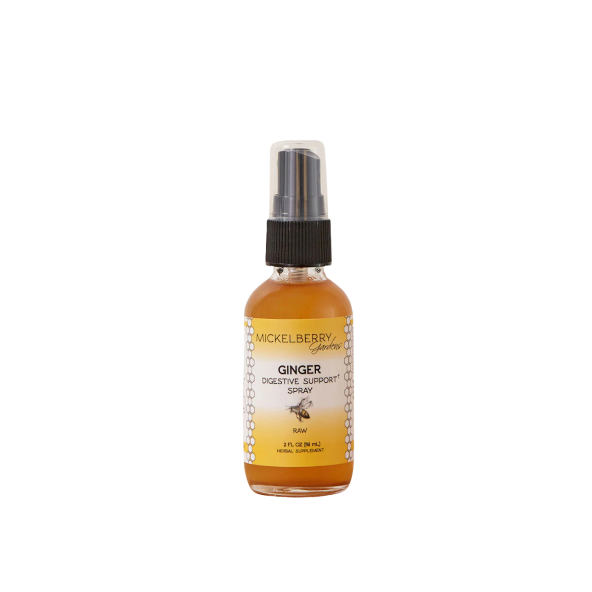 Ginger Digestive Support Spray