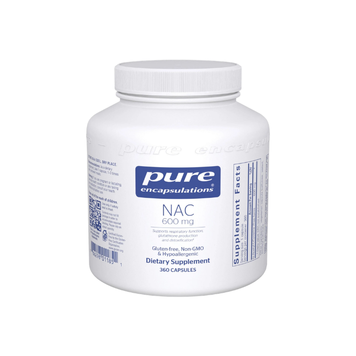 NAC 600mg