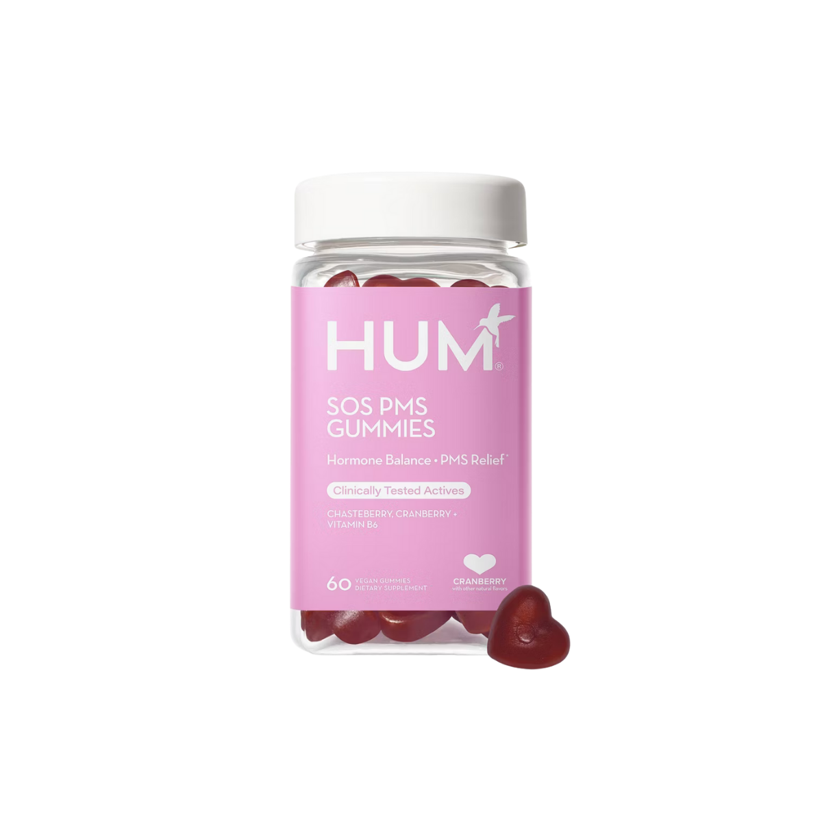 SOS PMS Gummies