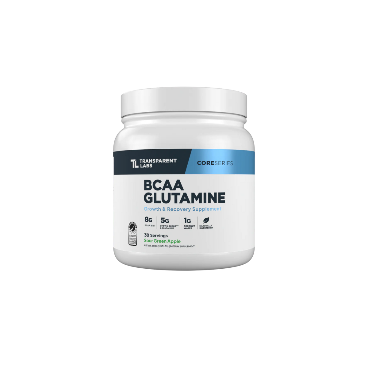 BCAA Glutamine