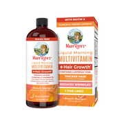 Liquid Morning Multivitamin + Hair Growth