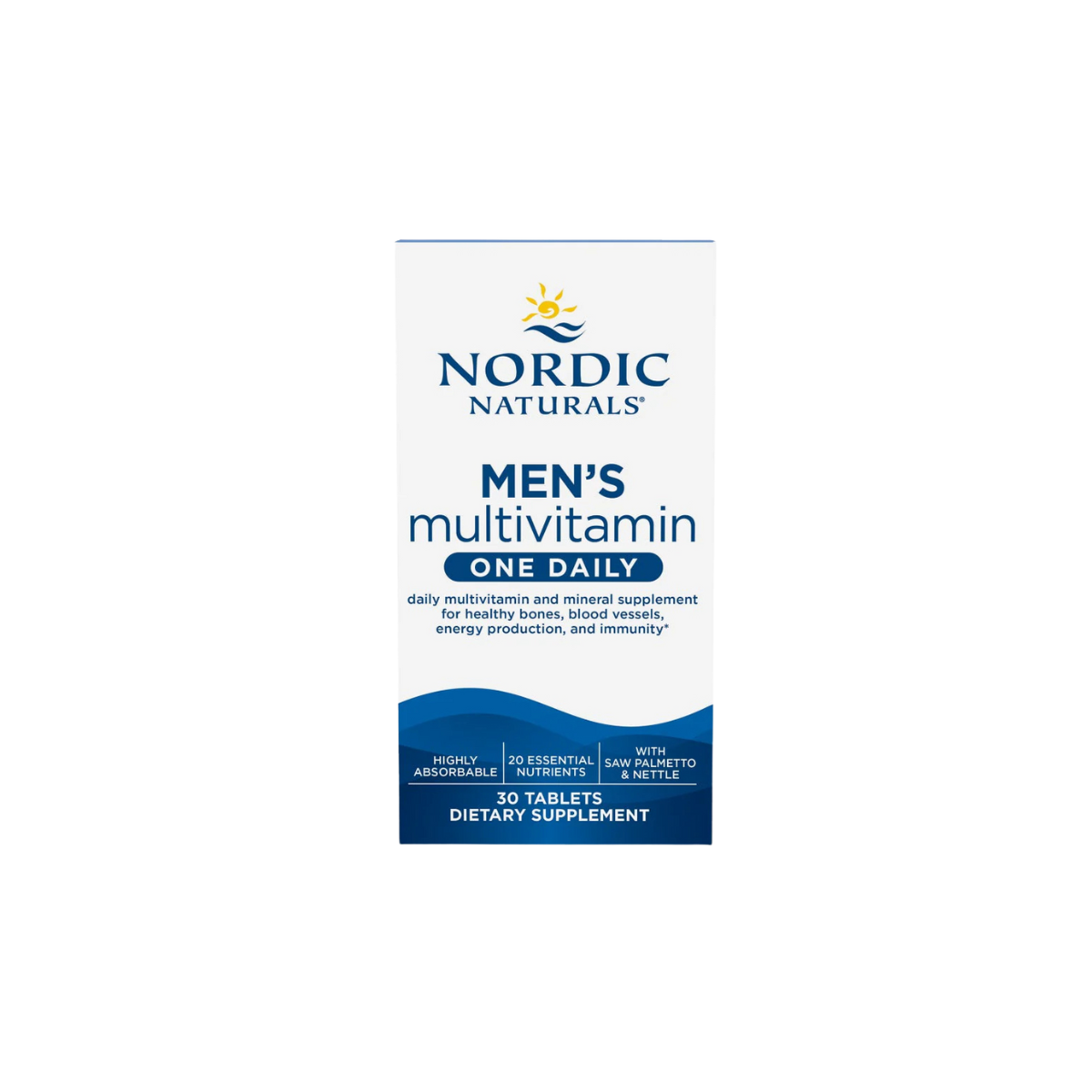 Men's Multivitamin One Daily