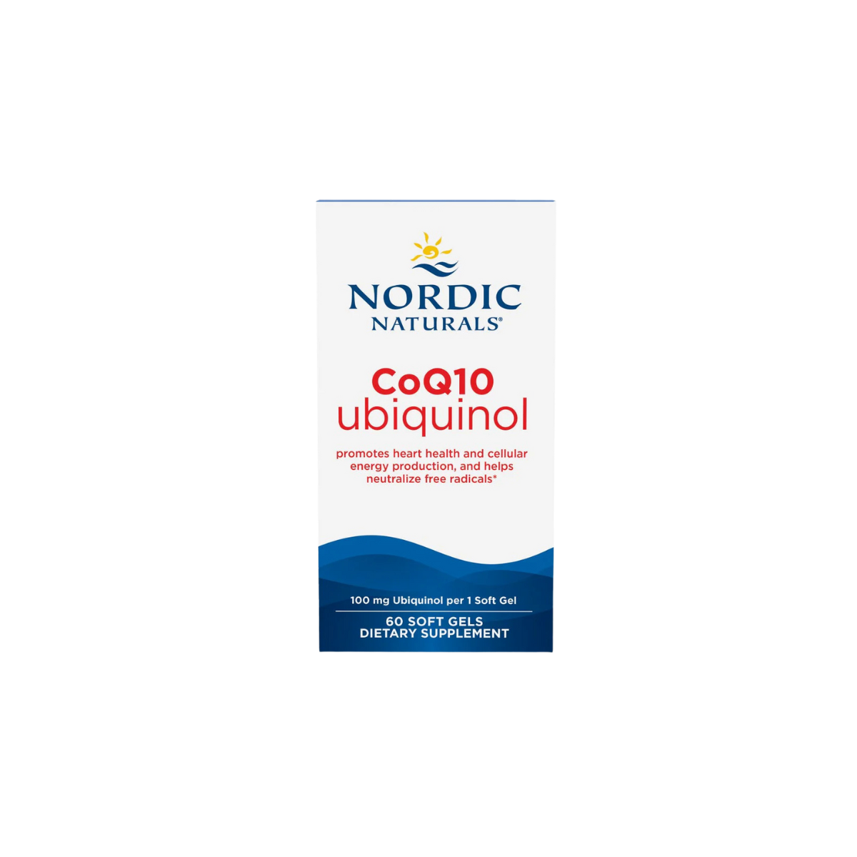 CoQ10 Ubiquinol