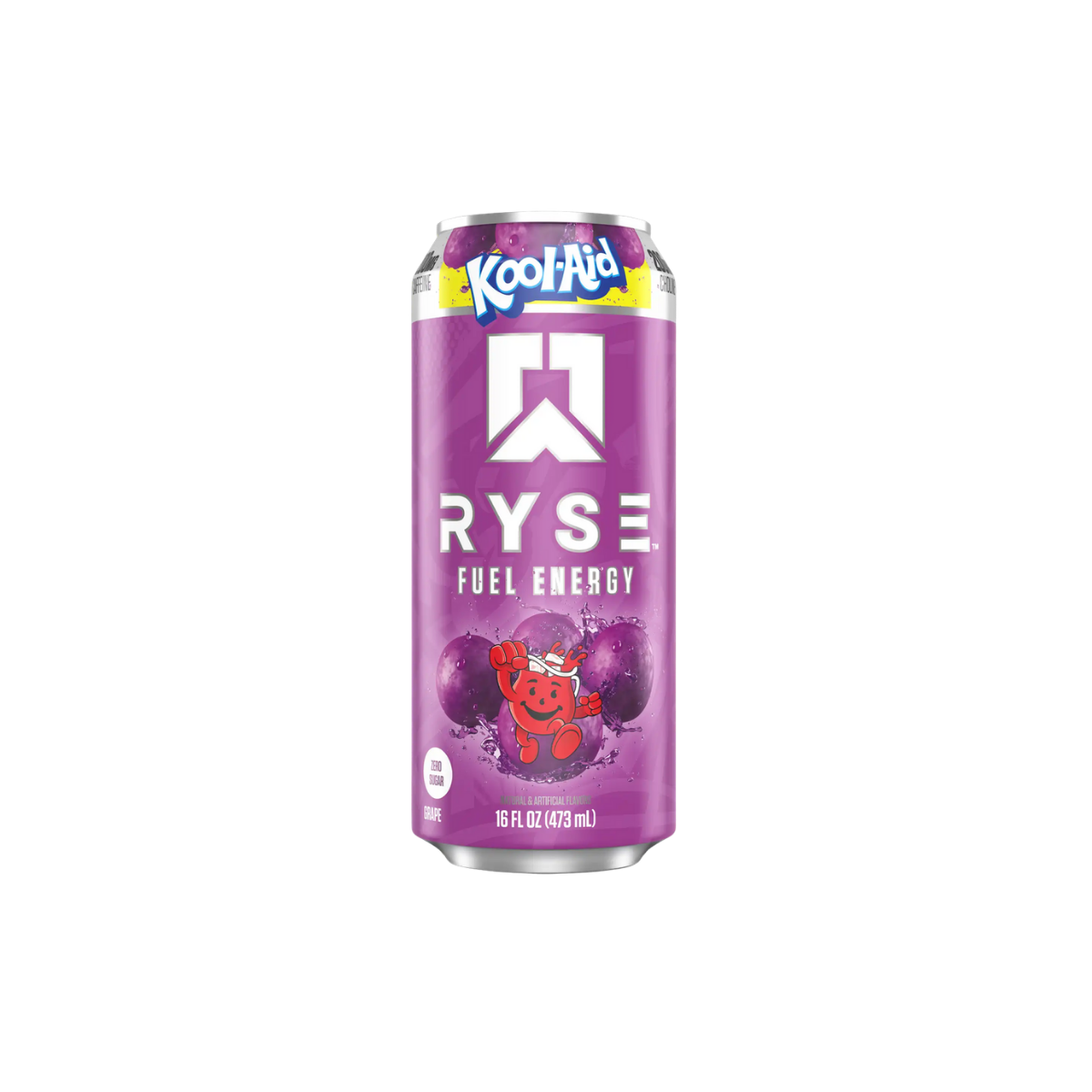 Ryse Fuel Energy Drink