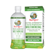 Extra Strength Liquid Nighttime Multimineral