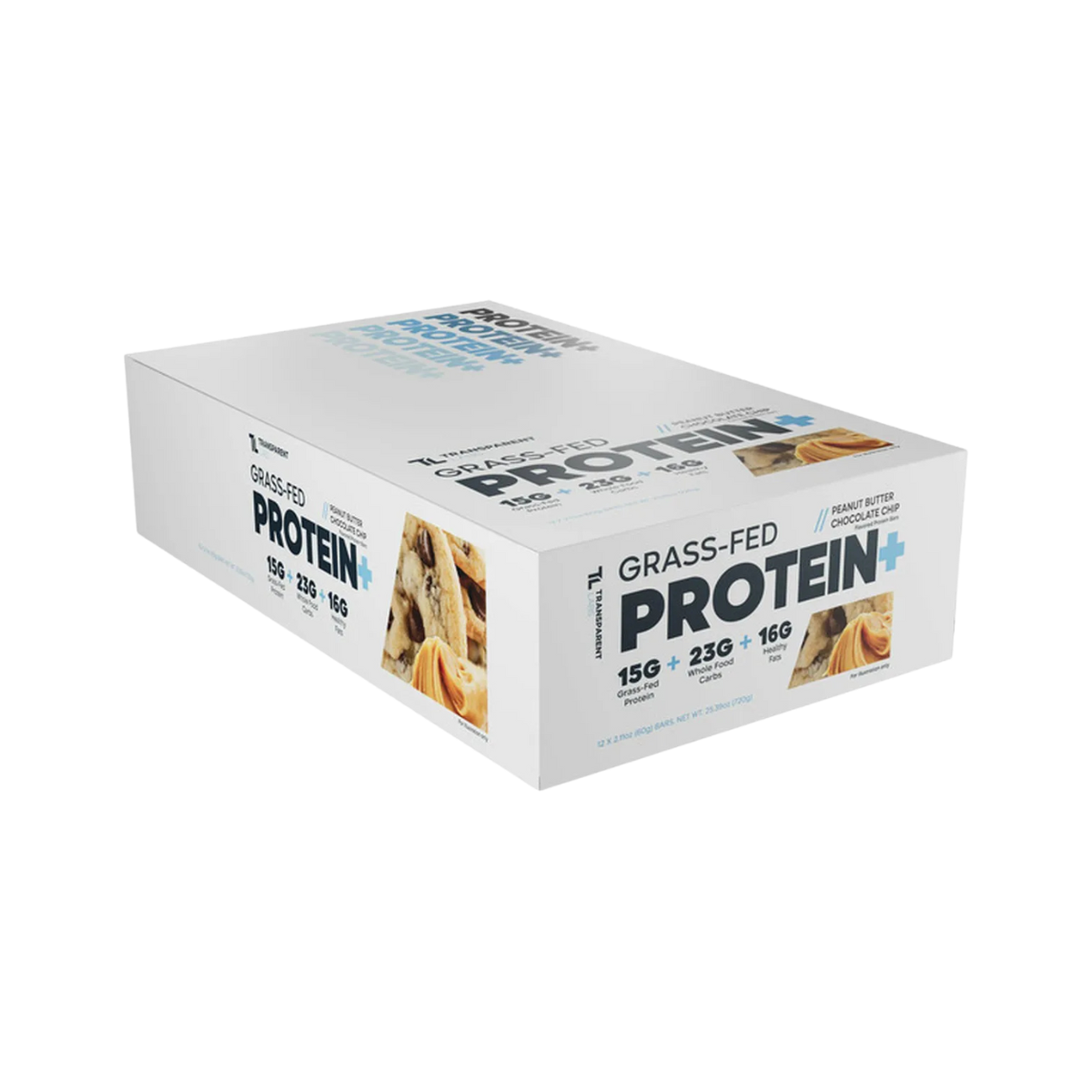 Grass-Fed Protein Bar Box