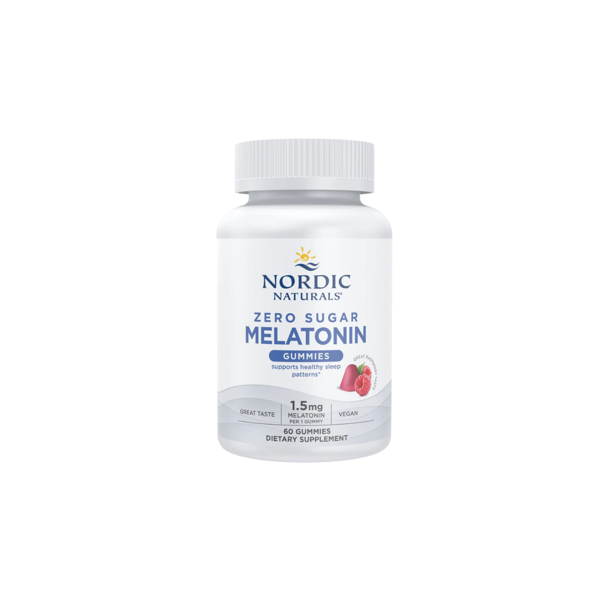 Zero Sugar Melatonin Gummies