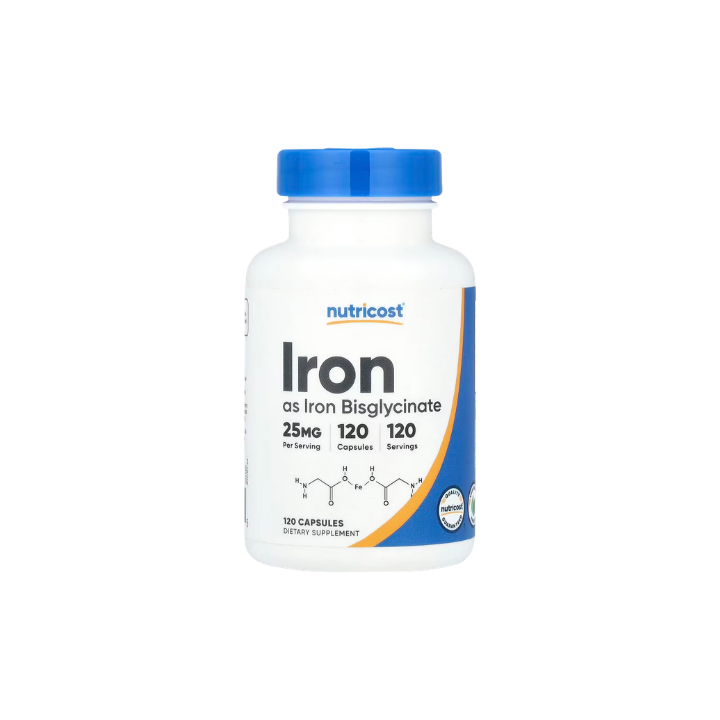 Iron Bisglycinate
