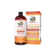 Liquid Morning Multivitamin + Hair Growth