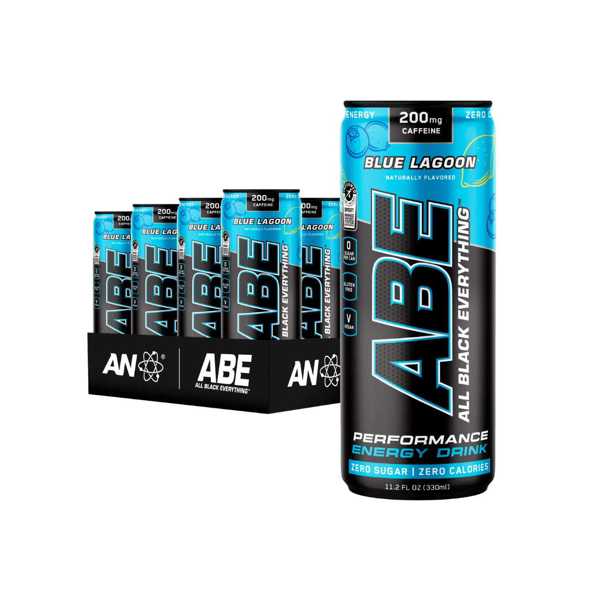 ABE Energy + Performance Drink