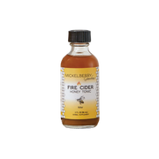Fire Cider Honey Tonic