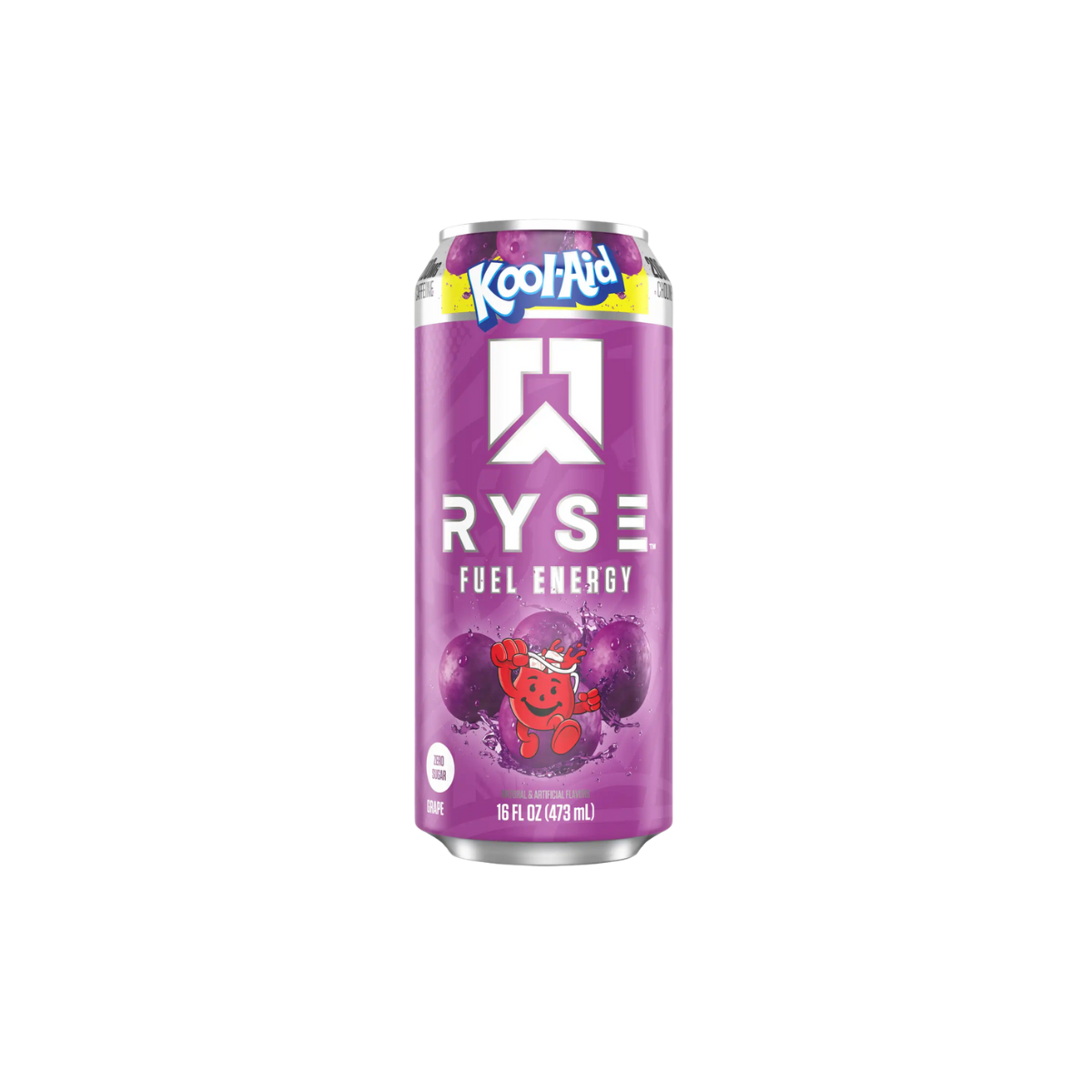 Ryse Fuel Energy Drink