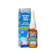 Bio-Active Silver Hydrosol Natural Nasal Spray