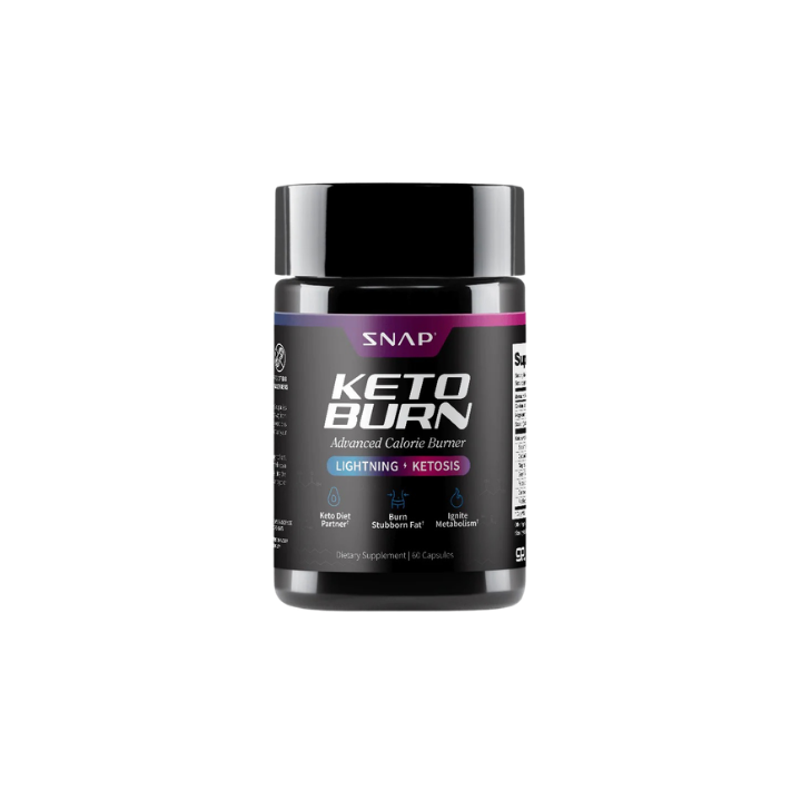 BHB Keto Burn