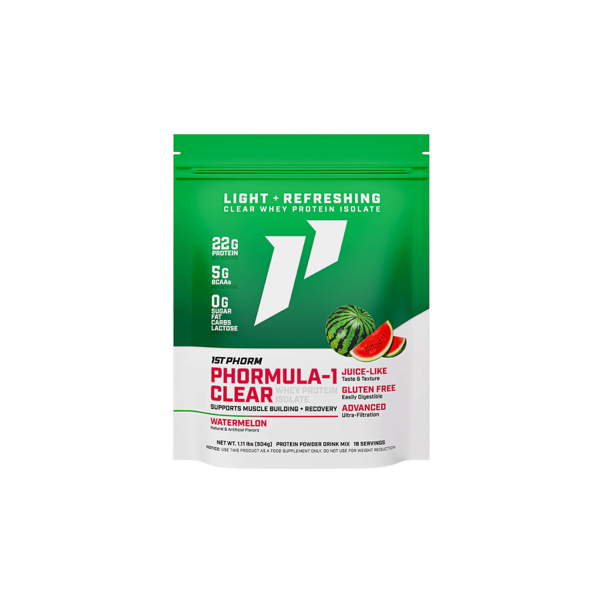 Phormula-1 Clear Protein
